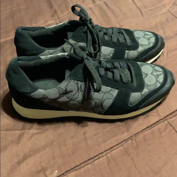 discount coach tennis shoes